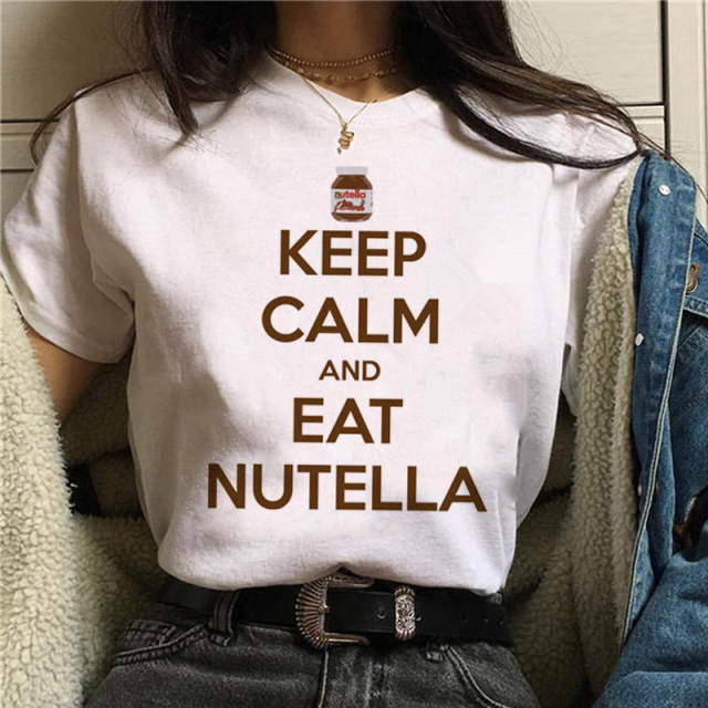 Camiseta Nutela Basic