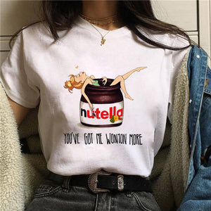 Camiseta Nutela Basic