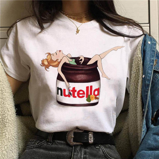 Camiseta Nutela Basic