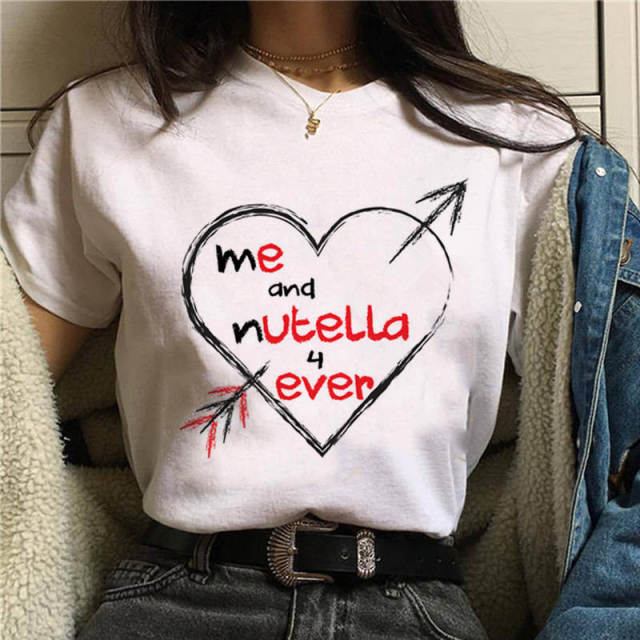 Camiseta Nutela Basic