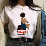 Camiseta Nutela Basic