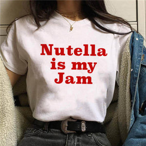 Camiseta Nutela Basic