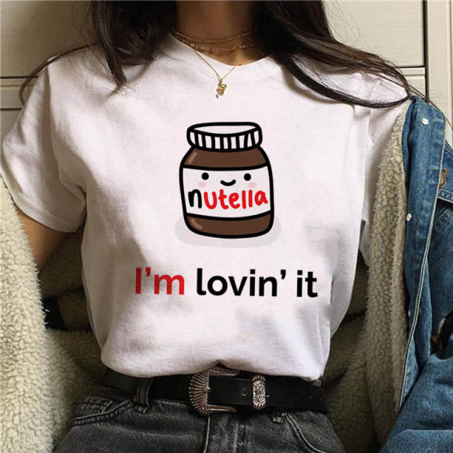 Camiseta Nutela Basic