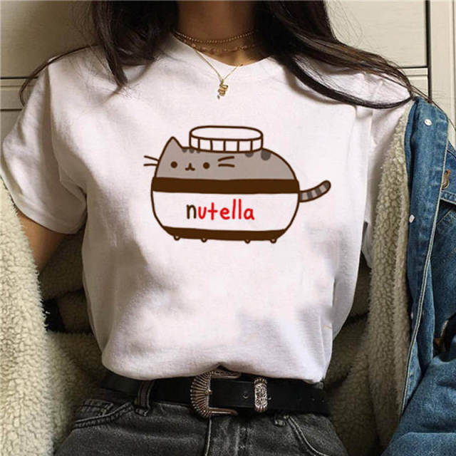 Camiseta Nutela Basic