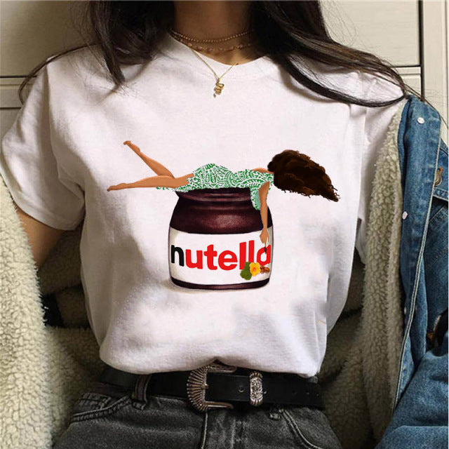 Camiseta Nutela Basic