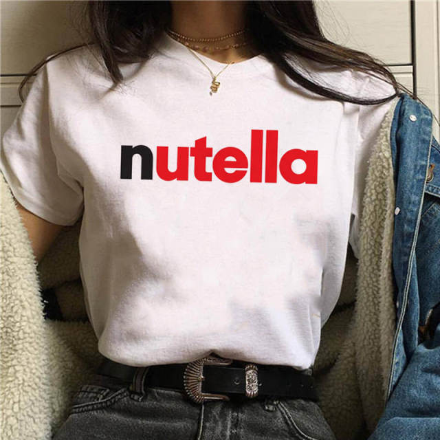 Camiseta Nutela Basic