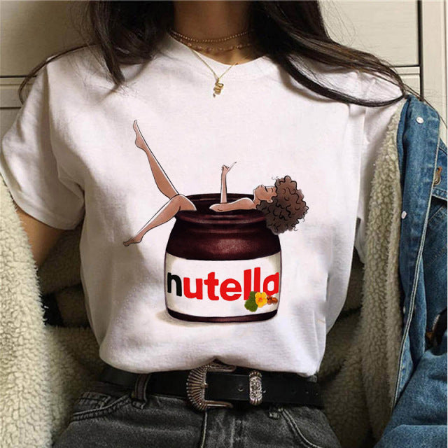 Camiseta Nutela Basic