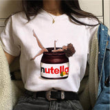 Camiseta Nutela Basic