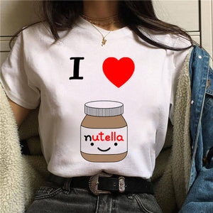 Camiseta Nutela Basic