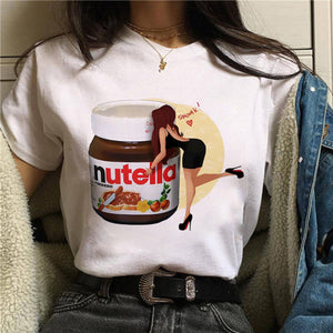 Camiseta Nutela Basic