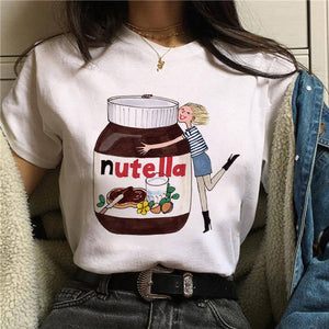 Camiseta Nutela Basic