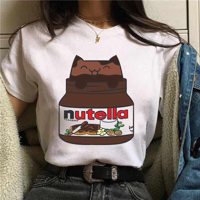 Camiseta Nutela Basic