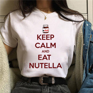 Camiseta Nutela Basic