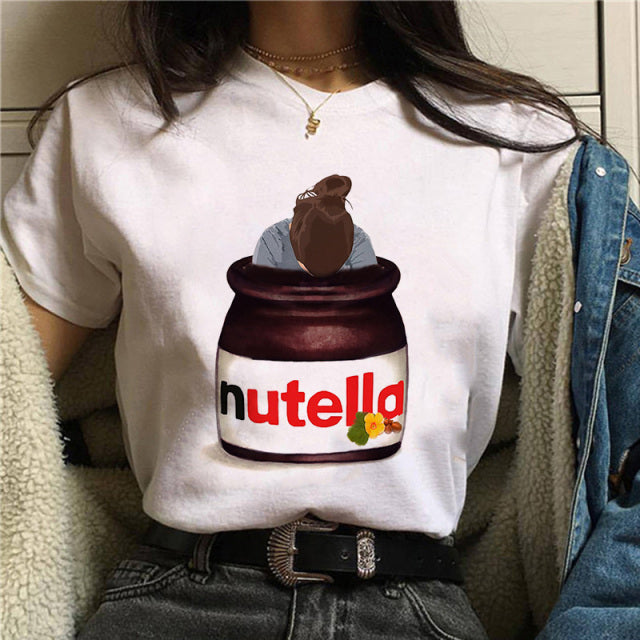 Camiseta Nutela Basic