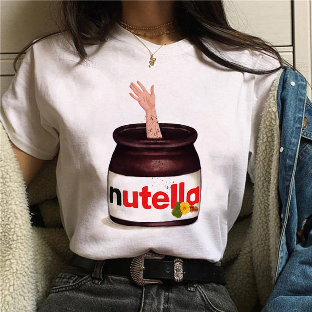 Camiseta Nutela Basic