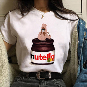 Camiseta Nutela Basic