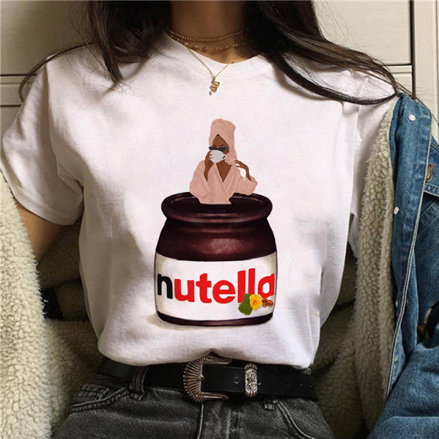 Camiseta Nutela Basic