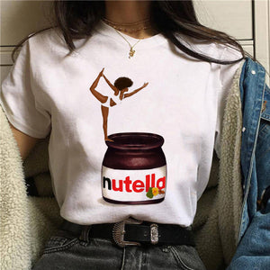 Camiseta Nutela Basic