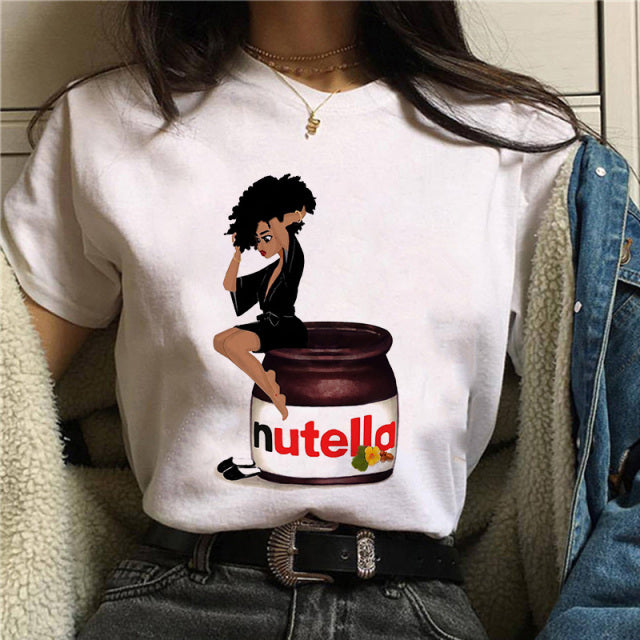 Camiseta Nutela Basic