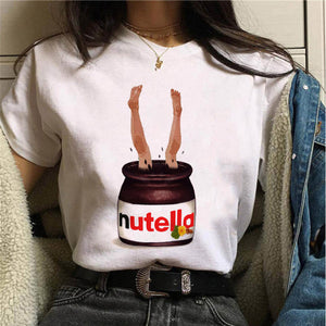 Camiseta Nutela Basic