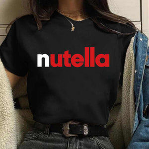 Camiseta Nutela Basic