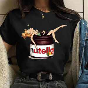 Camiseta Nutela Basic