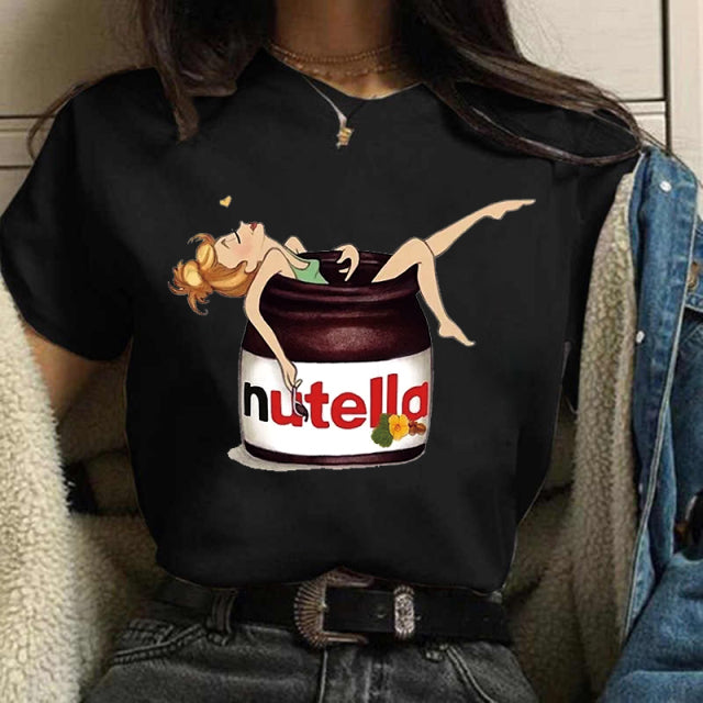 Camiseta Nutela Basic