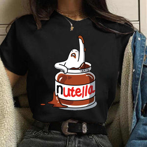 Camiseta Nutela Basic