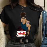 Camiseta Nutela Basic