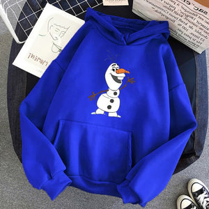 Sudadera Olaf Frozen