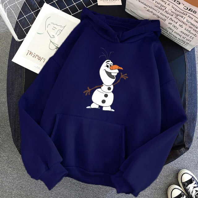 Sudadera Olaf Frozen