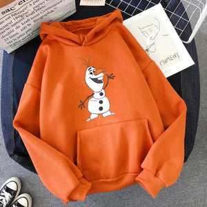 Sudadera Olaf Frozen