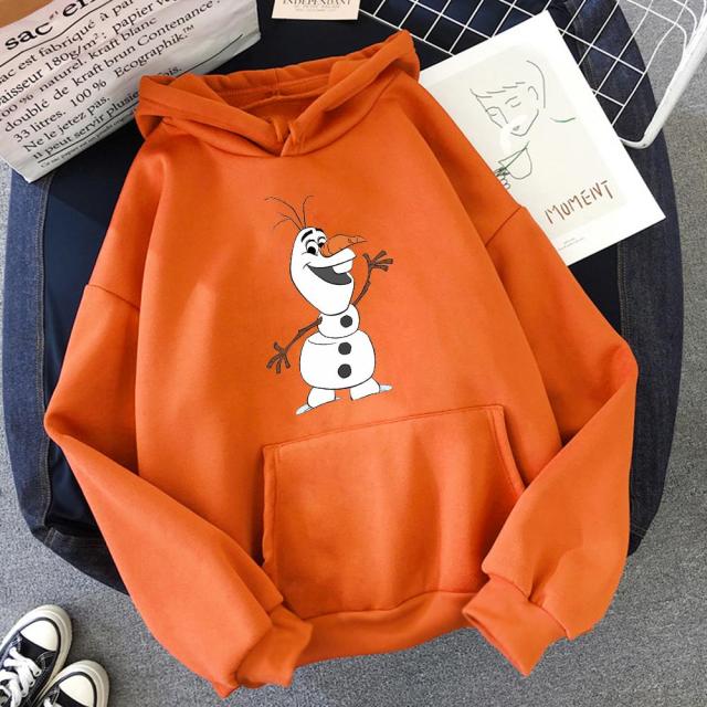 Sudadera Olaf Frozen