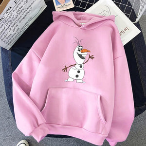 Sudadera Olaf Frozen