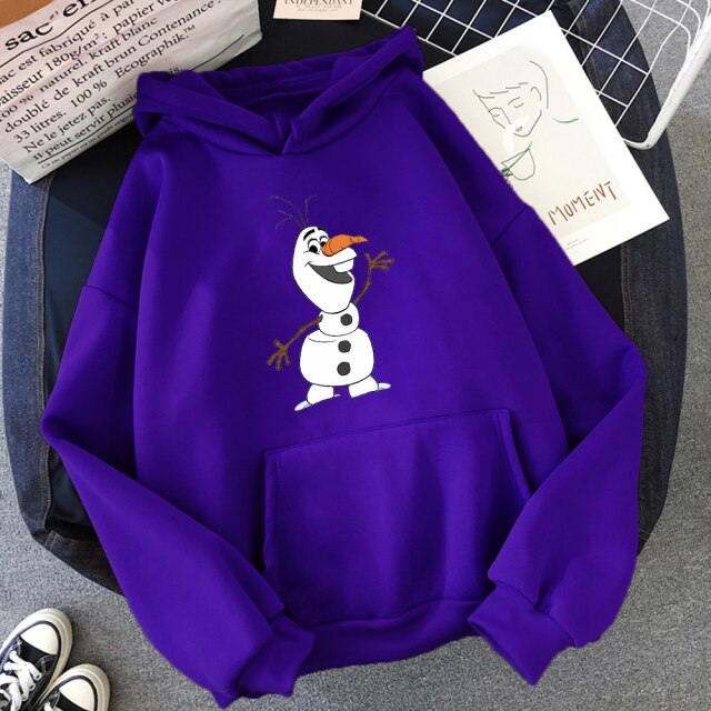 Sudadera Olaf Frozen