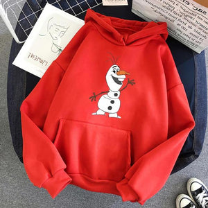 Sudadera Olaf Frozen