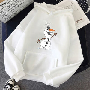 Sudadera Olaf Frozen