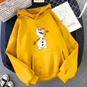 Sudadera Olaf Frozen