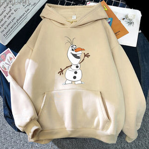 Sudadera Olaf Frozen