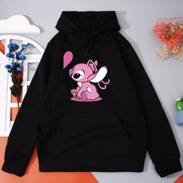 Sudadera Hoodie Angela