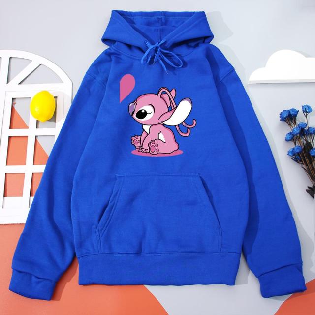 Sudadera Hoodie Angela