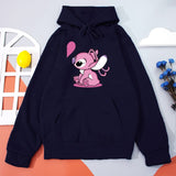 Sudadera Hoodie Angela