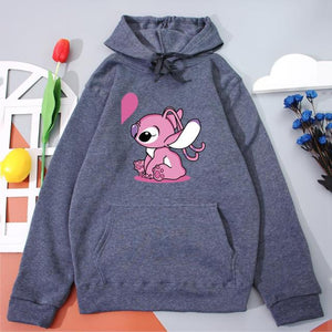 Sudadera Hoodie Angela