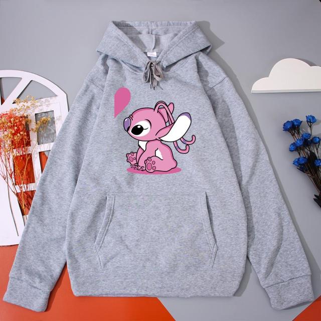 Sudadera Hoodie Angela