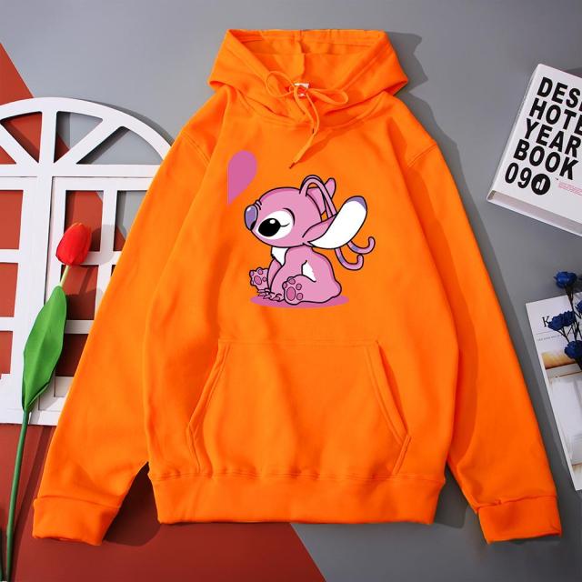 Sudadera Hoodie Angela