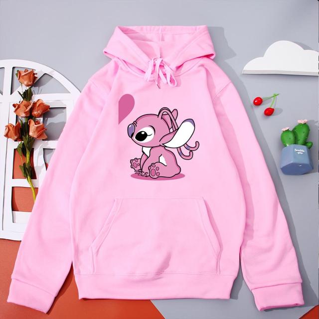 Sudadera Hoodie Angela