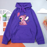 Sudadera Hoodie Angela