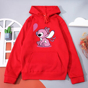 Sudadera Hoodie Angela