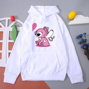 Sudadera Hoodie Angela