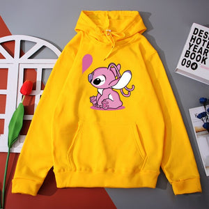 Sudadera Hoodie Angela